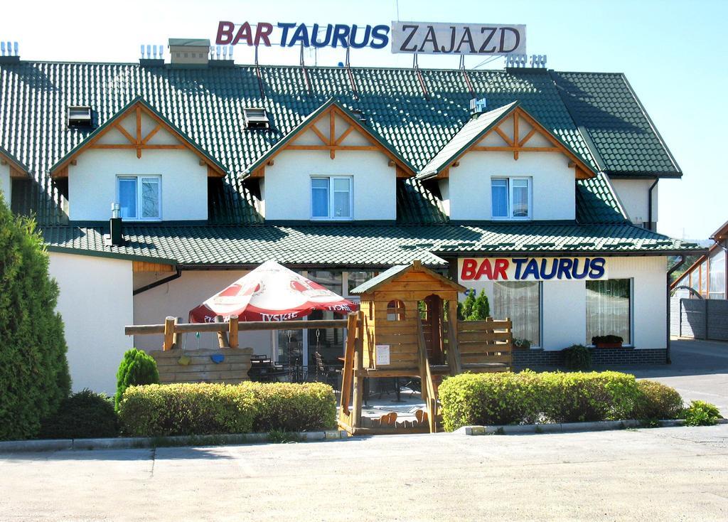 Motel Taurus Rzeszow 热舒夫 外观 照片