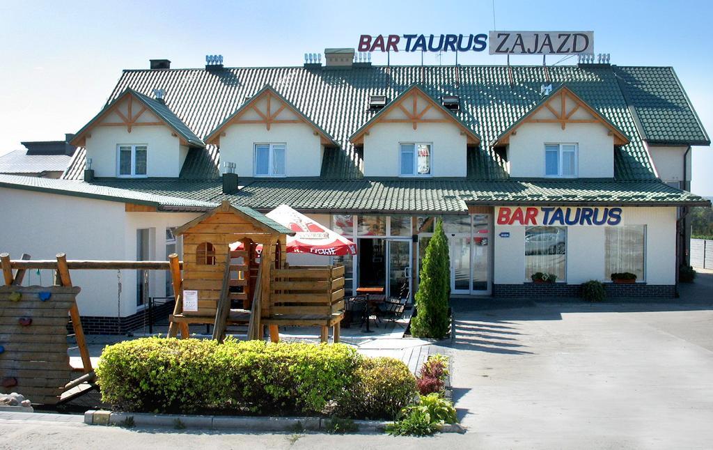 Motel Taurus Rzeszow 热舒夫 外观 照片